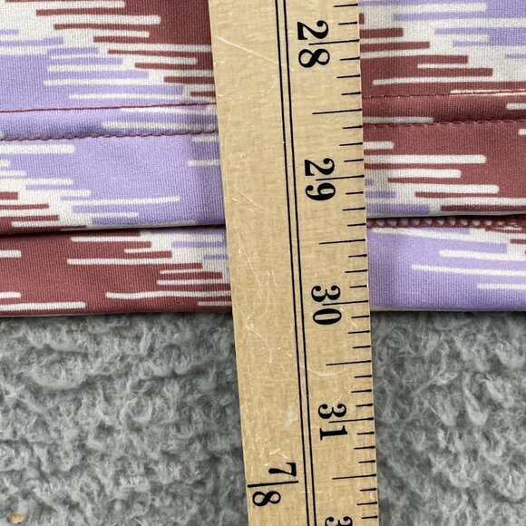 Good Good Golf Polo Shirt Mens Large Violet Fighting for Par - Picture 3 of 8